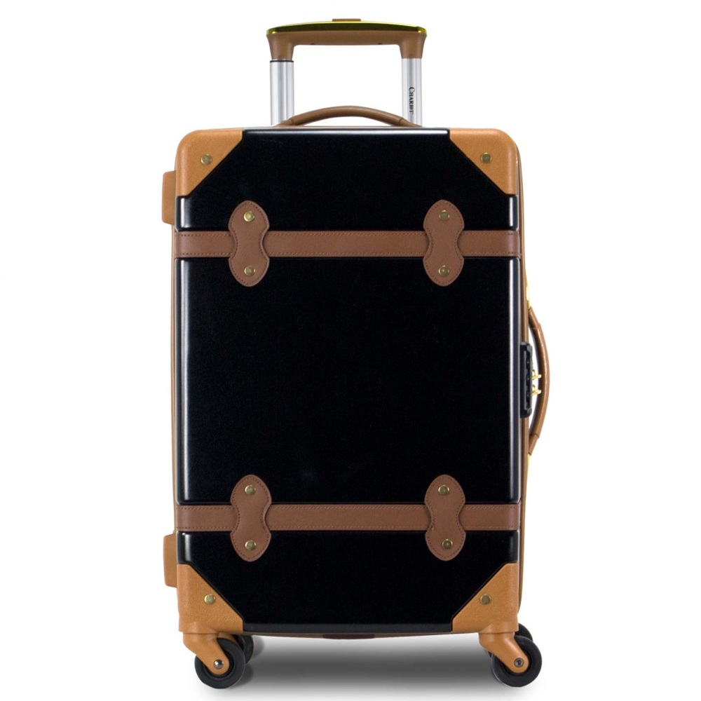 Chariot Hardside Spinner Carryon Suitcase